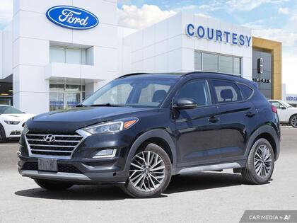 used 2021 Hyundai Tucson car, priced at $21,900