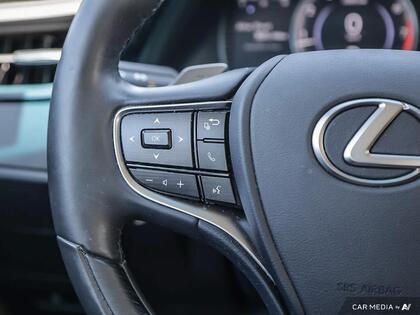 used 2023 Lexus ES car, priced at $48,900