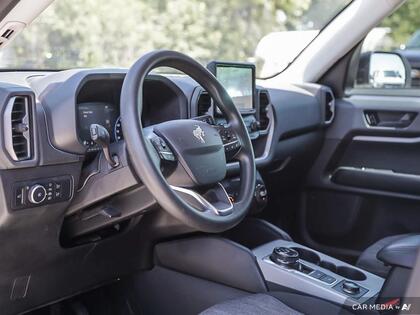 used 2021 Ford Bronco Sport car, priced at $25,990