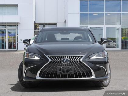 used 2023 Lexus ES car, priced at $48,900