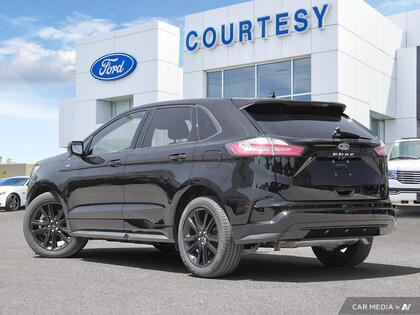 used 2023 Ford Edge car, priced at $36,795