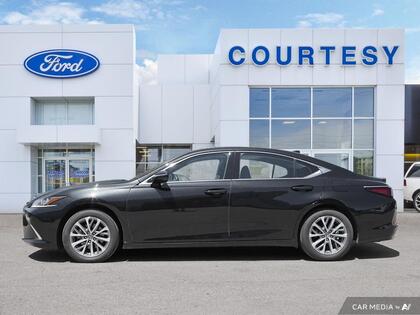 used 2023 Lexus ES car, priced at $48,900