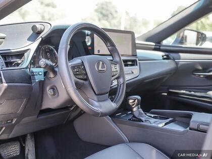 used 2023 Lexus ES car, priced at $48,900