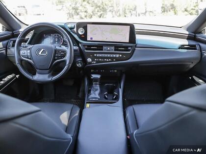 used 2023 Lexus ES car, priced at $48,900