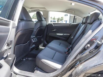 used 2023 Lexus ES car, priced at $48,900