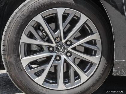 used 2023 Lexus ES car, priced at $48,900