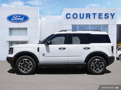 used 2021 Ford Bronco Sport car, priced at $25,990