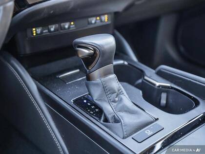 used 2023 Lexus ES car, priced at $48,900