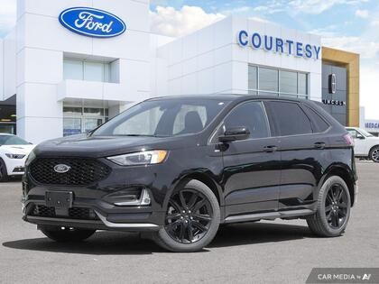 used 2023 Ford Edge car, priced at $36,900