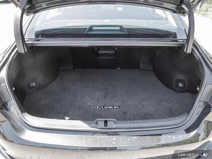 used 2023 Lexus ES car, priced at $48,900
