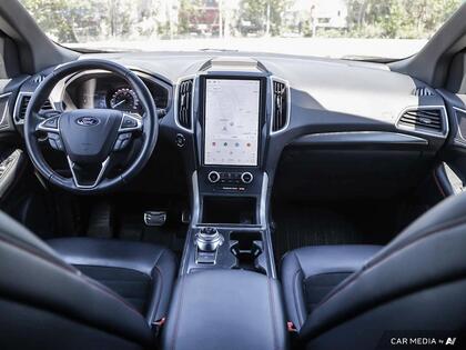 used 2023 Ford Edge car, priced at $36,795
