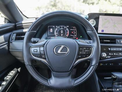 used 2023 Lexus ES car, priced at $48,900
