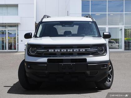 used 2021 Ford Bronco Sport car, priced at $25,990