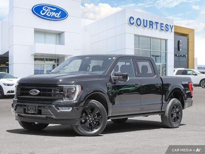 used 2022 Ford F-150 car, priced at $52,990