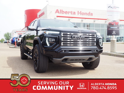 used 2023 GMC Canyon car, priced at $56,900