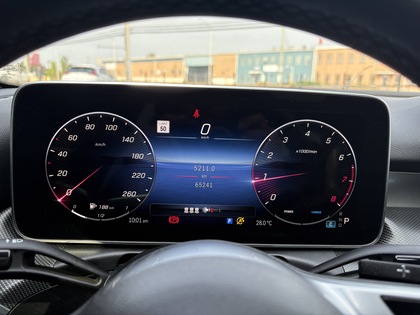 used 2023 Mercedes-Benz C-Class car, priced at $47,950