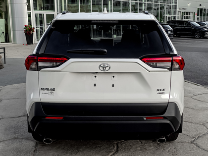 used 2024 Toyota RAV4 car, priced at $41,995