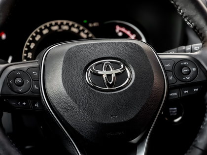 used 2024 Toyota RAV4 car, priced at $41,995