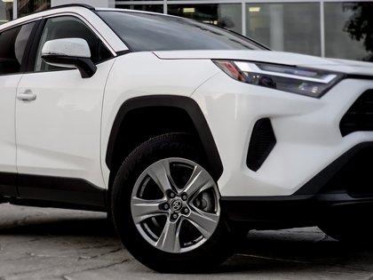 used 2024 Toyota RAV4 car, priced at $41,995