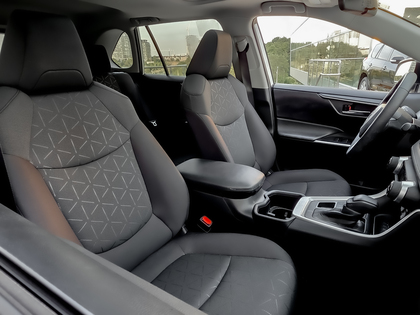 used 2024 Toyota RAV4 car, priced at $41,995
