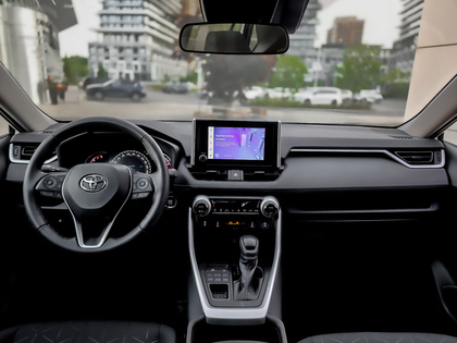 used 2024 Toyota RAV4 car, priced at $41,995