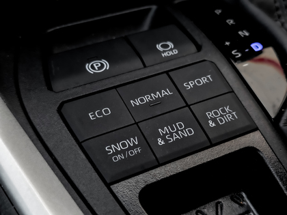 used 2024 Toyota RAV4 car, priced at $41,995