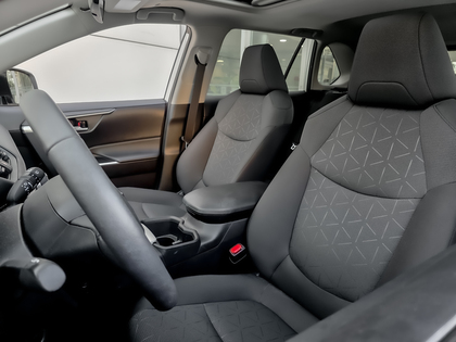 used 2024 Toyota RAV4 car, priced at $41,995