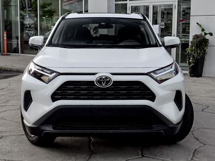 used 2024 Toyota RAV4 car, priced at $41,995