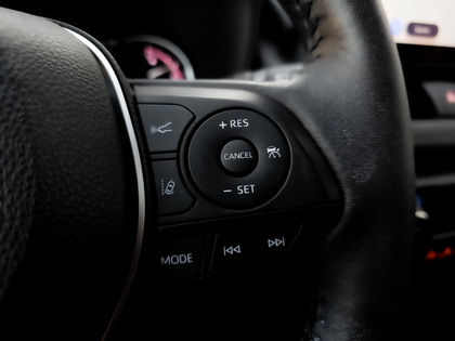 used 2024 Toyota RAV4 car, priced at $41,995