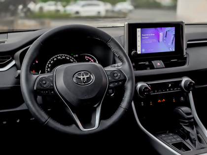 used 2024 Toyota RAV4 car, priced at $41,995