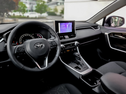 used 2024 Toyota RAV4 car, priced at $41,995
