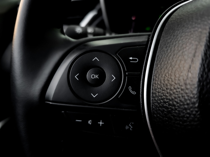 used 2024 Toyota Corolla Cross car