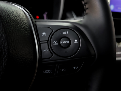 used 2024 Toyota Corolla Cross car