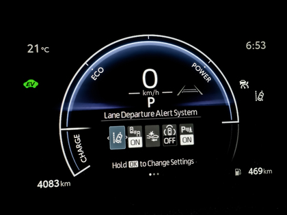 used 2024 Toyota Corolla Cross car