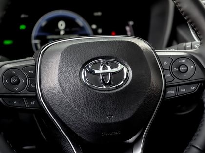 used 2024 Toyota Corolla Cross car