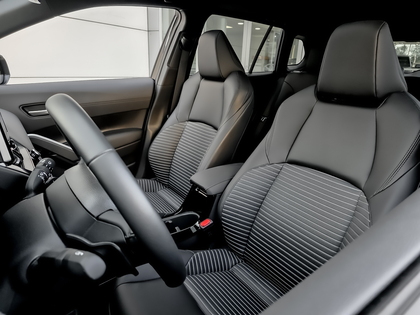 used 2024 Toyota Corolla Cross car