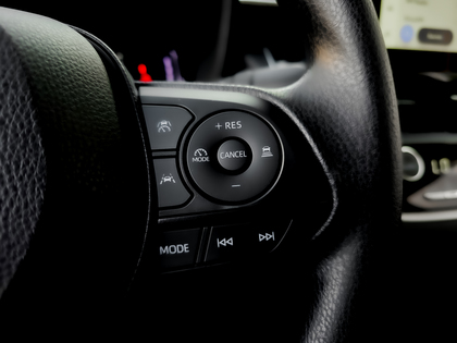 used 2025 Toyota Corolla car
