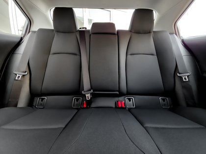 used 2025 Toyota Corolla car
