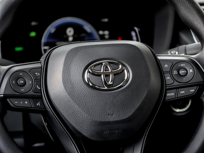 used 2025 Toyota Corolla car