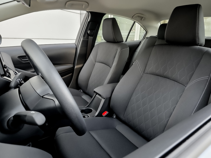 used 2025 Toyota Corolla car