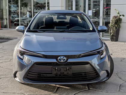 used 2025 Toyota Corolla car