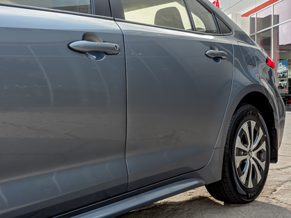 used 2025 Toyota Corolla car