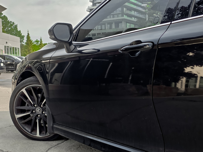 used 2018 Toyota Camry car, priced at $27,995