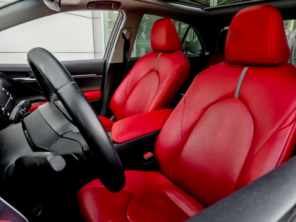 used 2018 Toyota Camry car, priced at $27,995