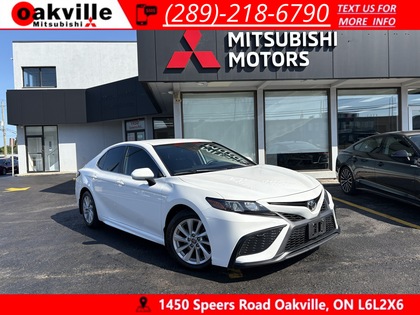 used 2022 Toyota Camry car, priced at $26,950