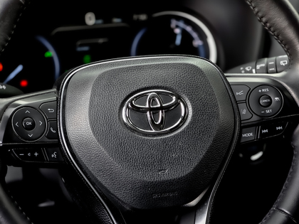 used 2021 Toyota RAV4 car, priced at $39,995