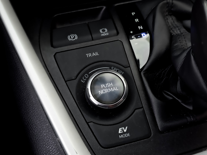 used 2021 Toyota RAV4 car, priced at $39,995