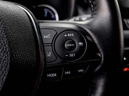 used 2021 Toyota RAV4 car, priced at $39,995