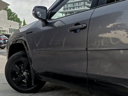 used 2021 Toyota RAV4 car, priced at $39,995