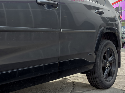 used 2021 Toyota RAV4 car, priced at $39,995